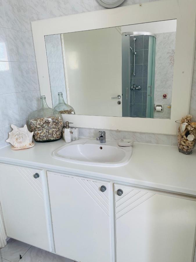 Peaceful Townhouse With Private Pool Near The Sea Apartment Paphos Luaran gambar
